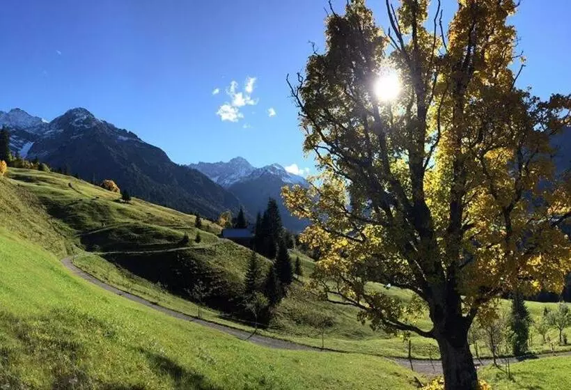 Majatalo Haus Alpenecho