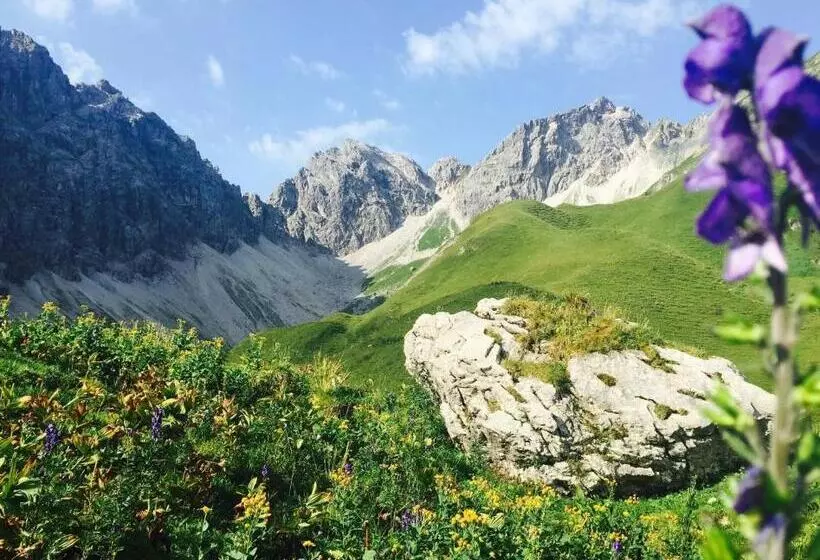 Majatalo Haus Alpenecho