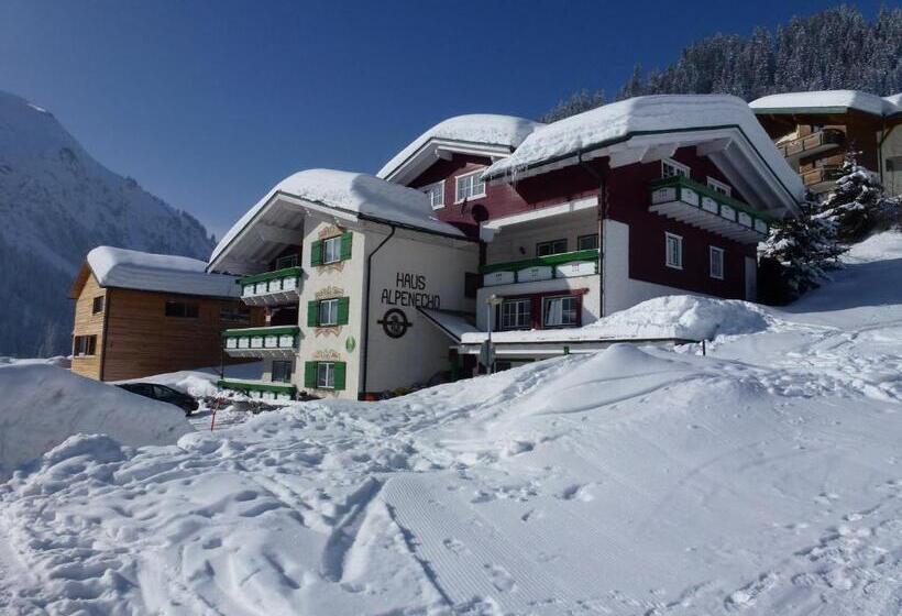 پانسیون Haus Alpenecho