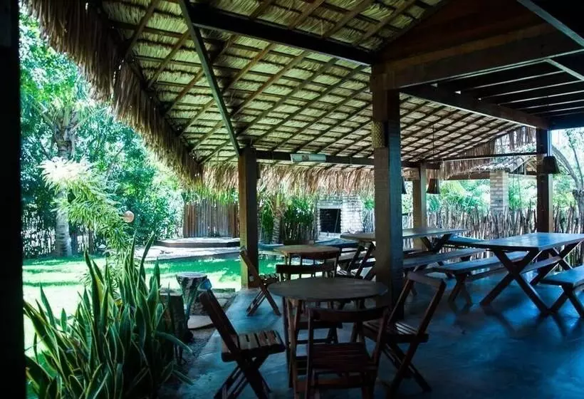 ペンション Jangada Lodge