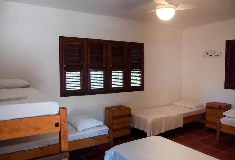 پانسیون Jangada Lodge