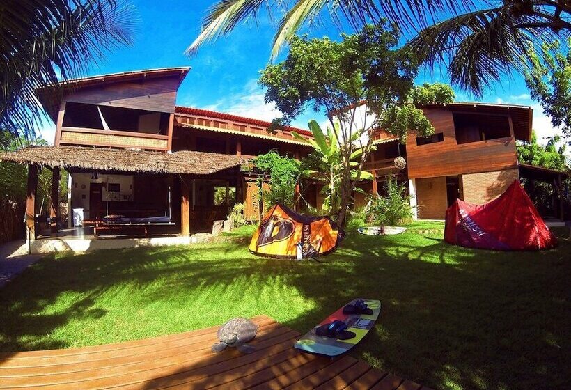 پانسیون Jangada Lodge