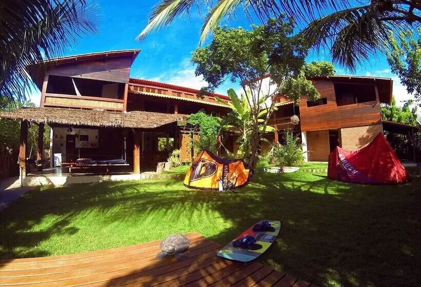 ペンション Jangada Lodge