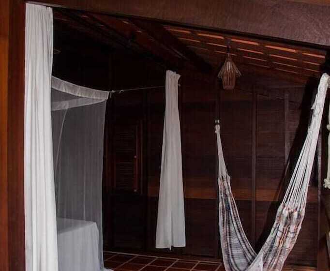 پانسیون Jangada Lodge