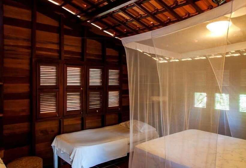 پانسیون Jangada Lodge