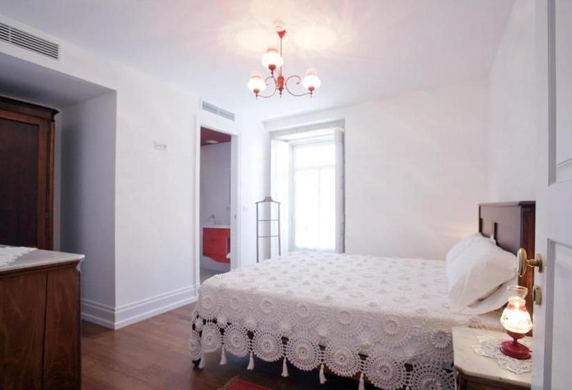 پانسیون Mercearia Da Vila