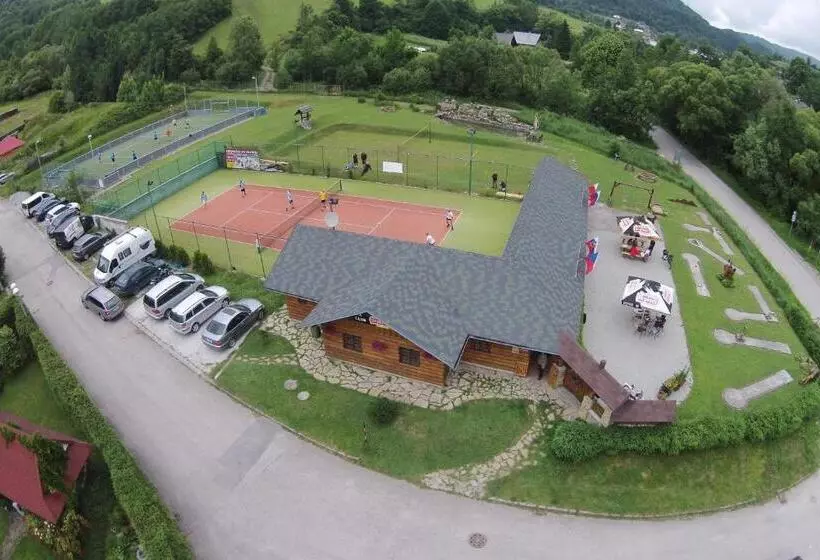 Majatalo Penzion Goral