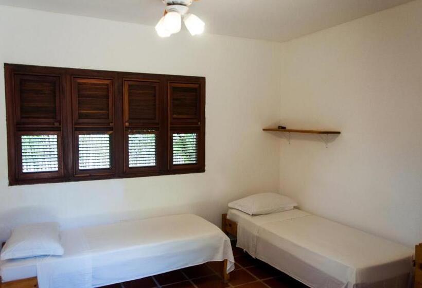 پانسیون Jangada Lodge