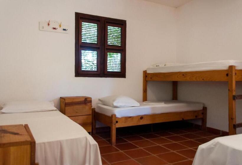 پانسیون Jangada Lodge