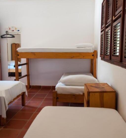 پانسیون Jangada Lodge