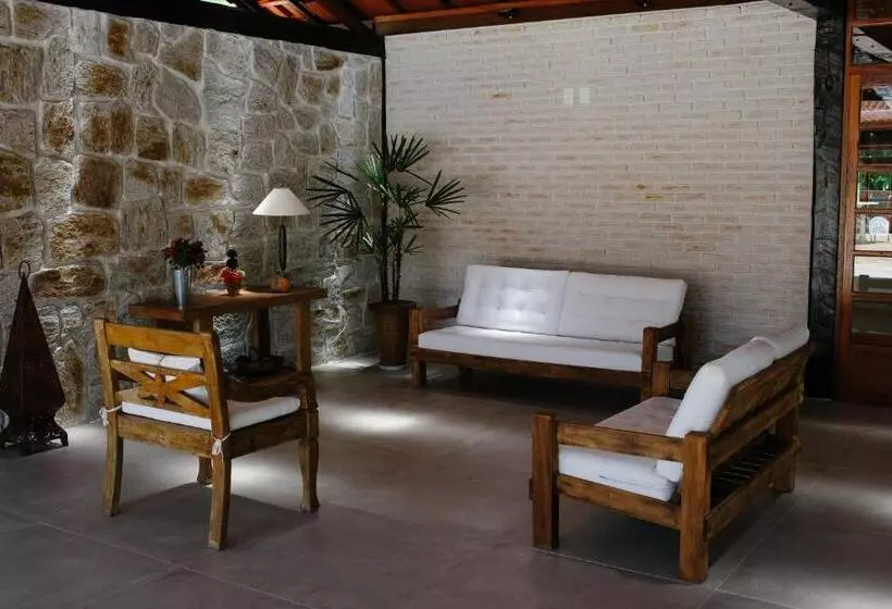 ペンション Pousada Serra Da índia