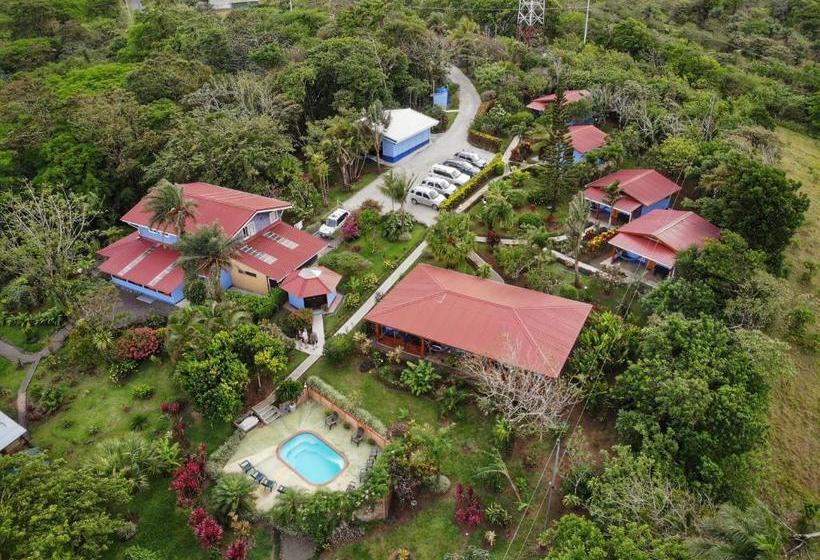 پانسیون Sueño Río Celeste Boutique B&b