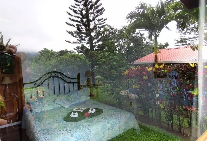 Majatalo Sueño Río Celeste Boutique B&b