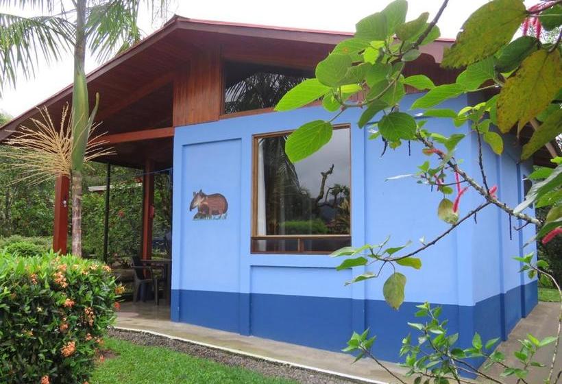 پانسیون Sueño Río Celeste Boutique B&b