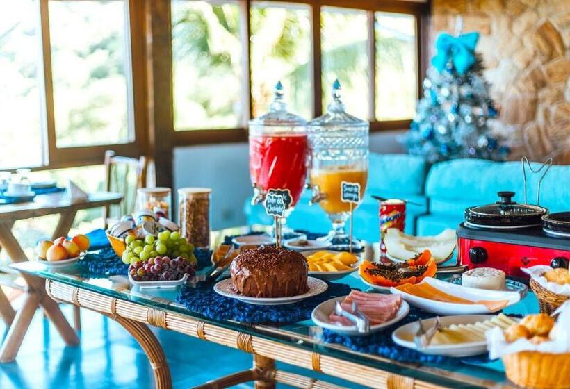 پانسیون Velinn Pousada 8 Ilhas