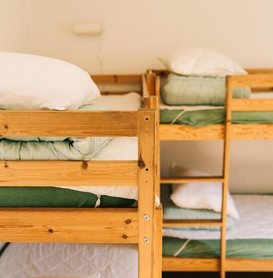 פנסיון Visingsö Vandrarhem