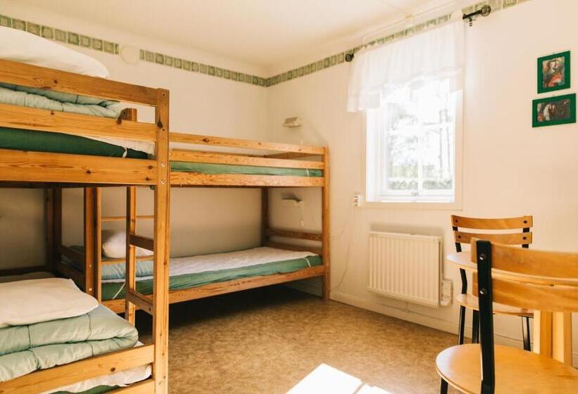 פנסיון Visingsö Vandrarhem