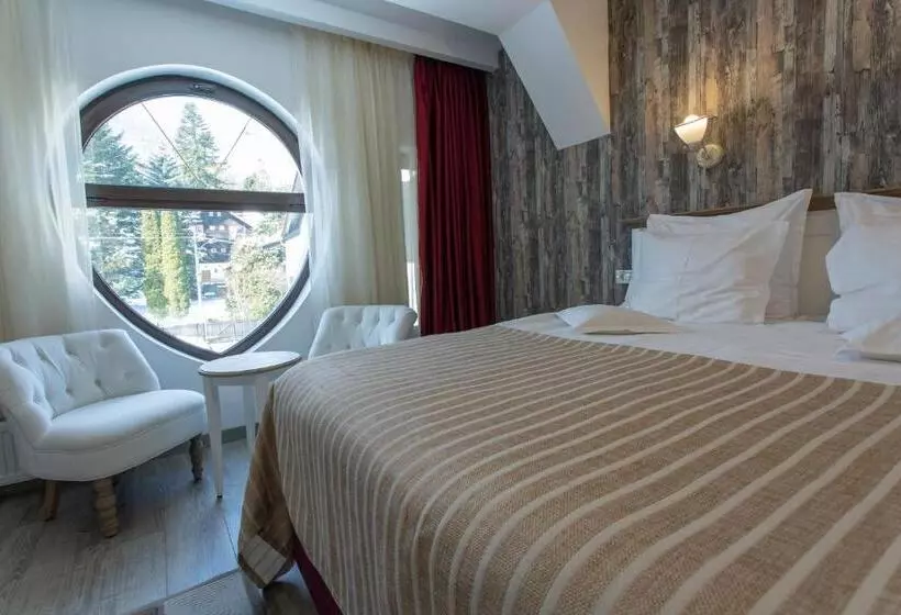 Pensiunea Carmen`s Mansion B