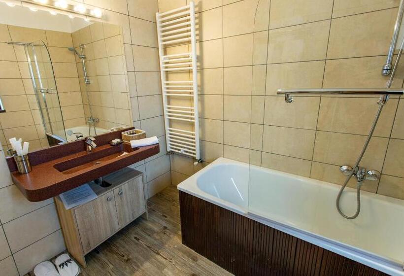 Pensiunea Carmen`s Mansion B