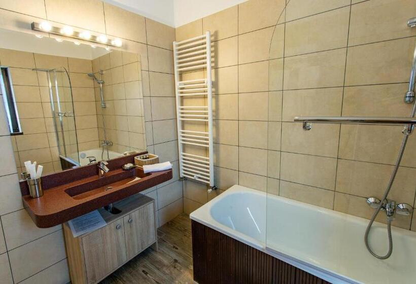 Pensiunea Carmen`s Mansion B