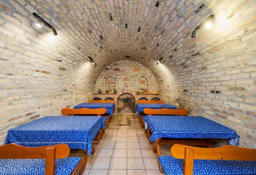 Villa Harmónia Panzió