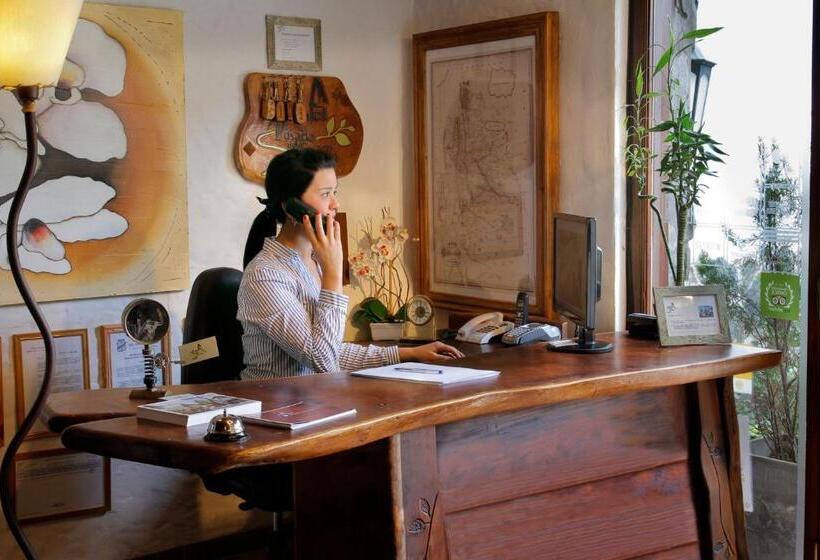 Общежитие Posada Del Sauce