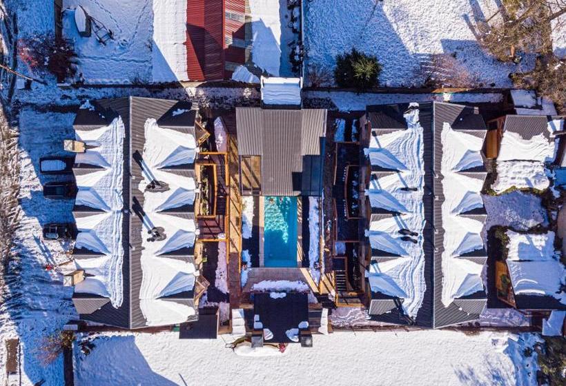 Del Sauco Apart & Spa