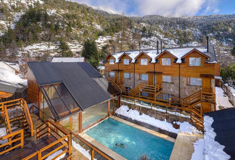 Del Sauco Apart & Spa