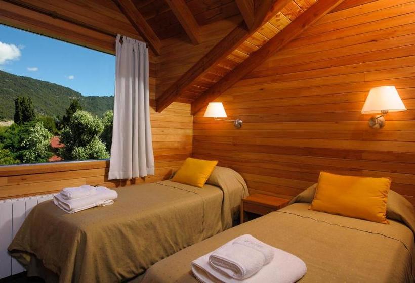 Del Sauco Apart & Spa