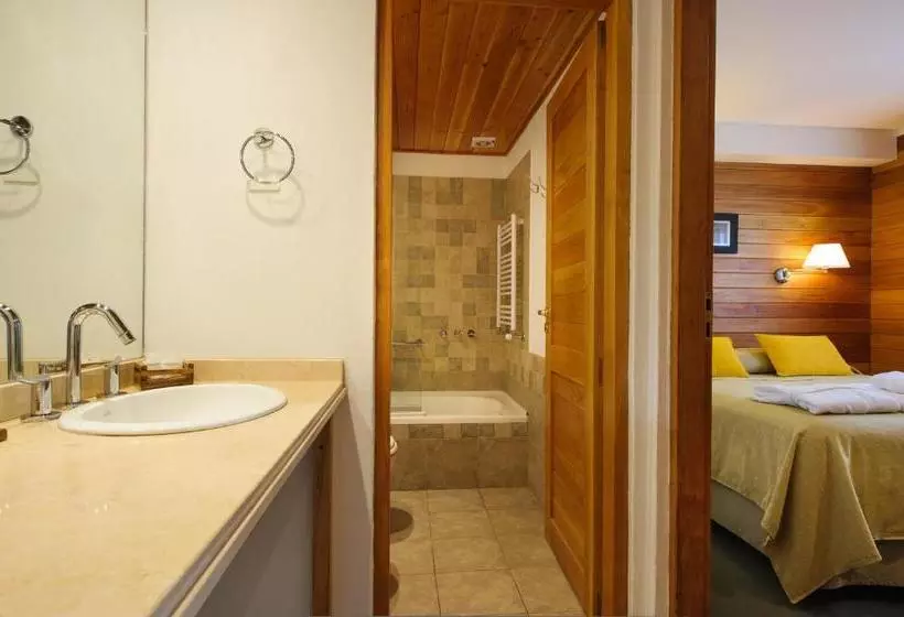 Del Sauco Apart & Spa