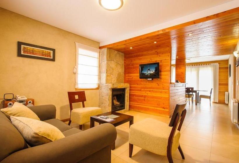 Del Sauco Apart & Spa