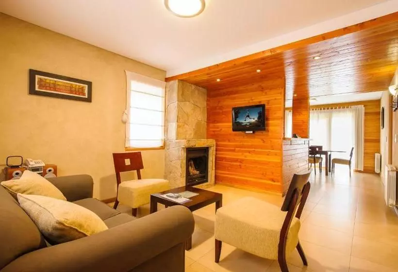 Del Sauco Apart & Spa