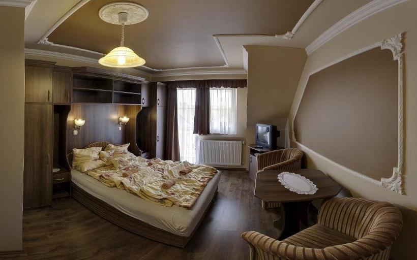 膳宿费 Hegyi Villa