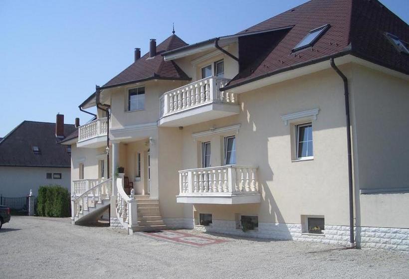 膳宿费 Hegyi Villa