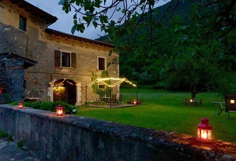 בית מלון כפרי Agriturismo Cervano