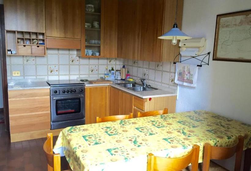 בית מלון כפרי Agriturismo Cervano