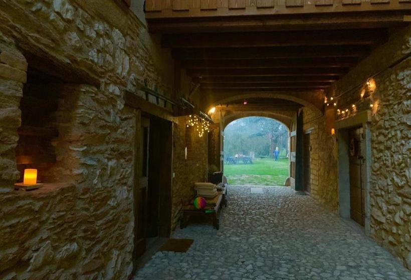 בית מלון כפרי Agriturismo Cervano