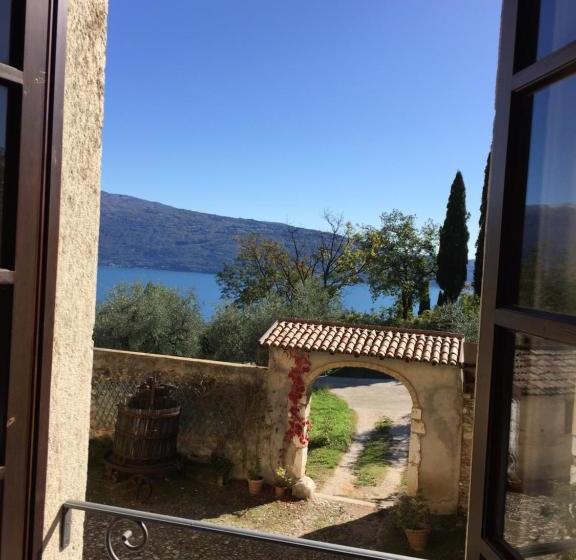 בית מלון כפרי Agriturismo Cervano