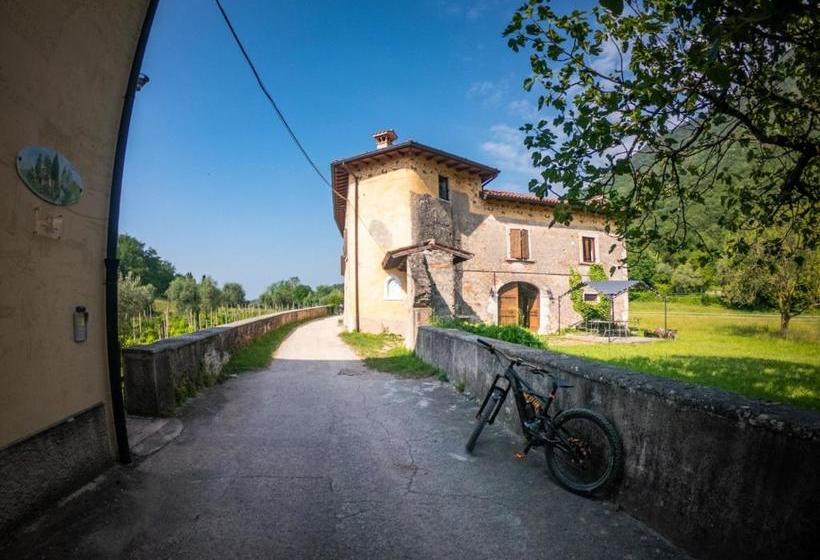בית מלון כפרי Agriturismo Cervano