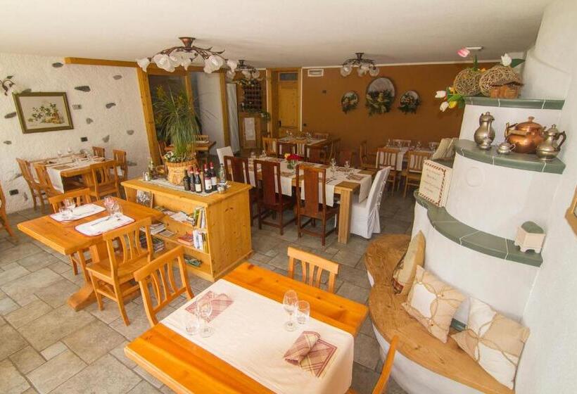 هتل Agriturismo Raethia