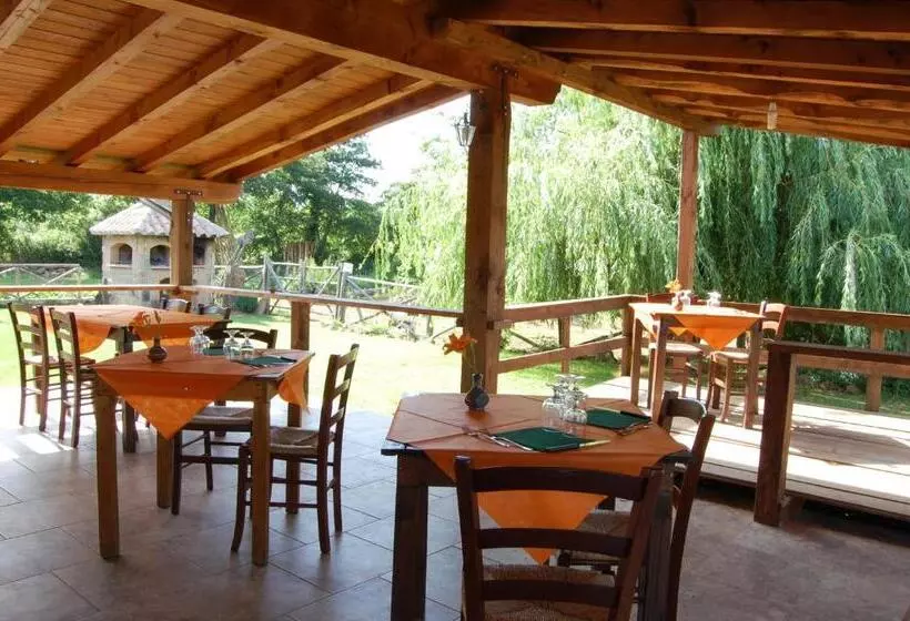 ホテル Bio Agriturismo Aia Del Tufo
