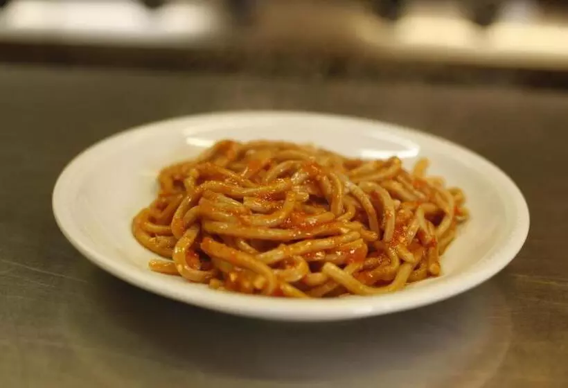 ホテル Bio Agriturismo Aia Del Tufo