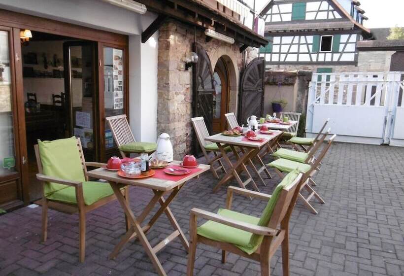 ペンション A L'arc En Ciel