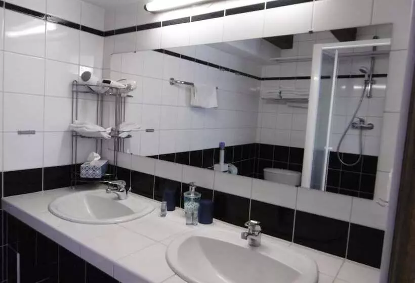 ペンション A L'arc En Ciel