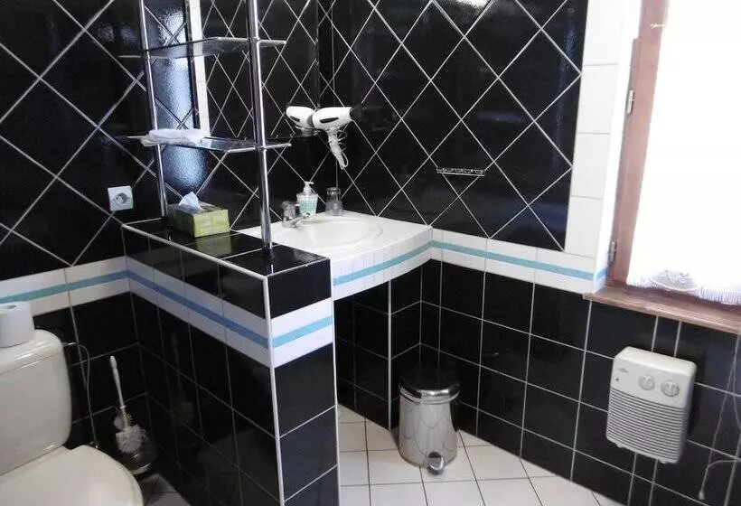 ペンション A L'arc En Ciel