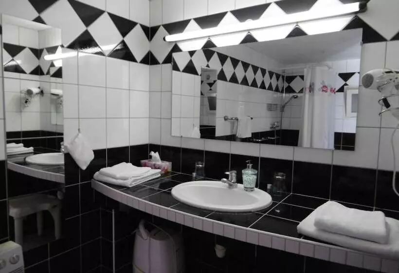 ペンション A L'arc En Ciel