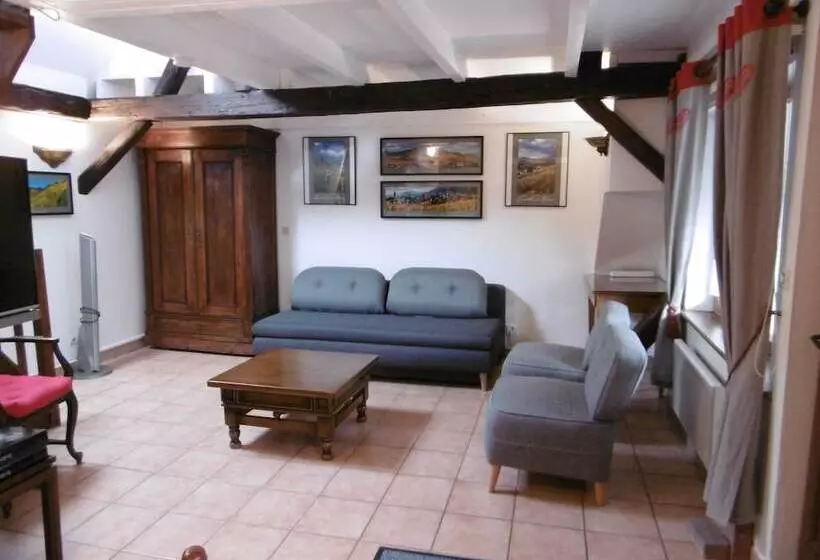 ペンション A L'arc En Ciel