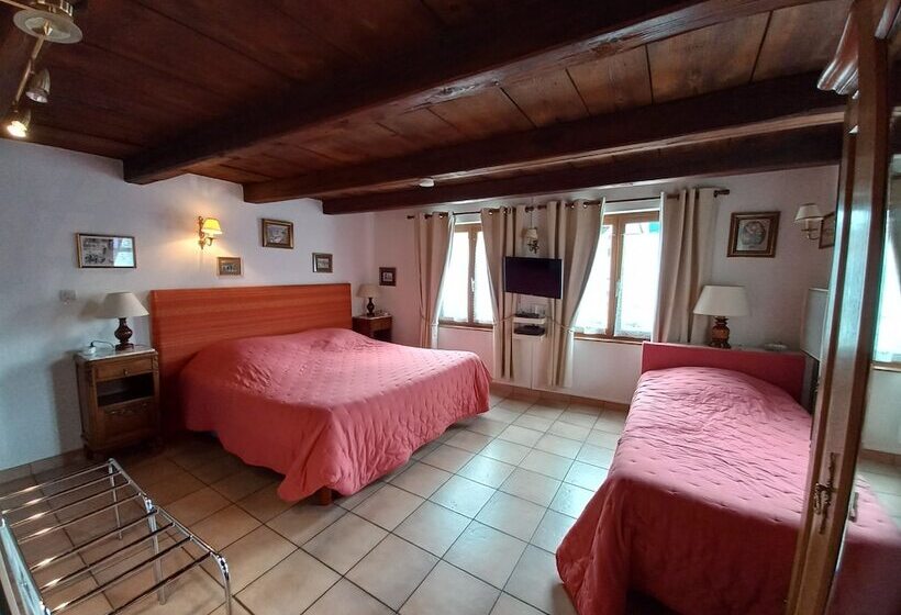 ペンション A L'arc En Ciel