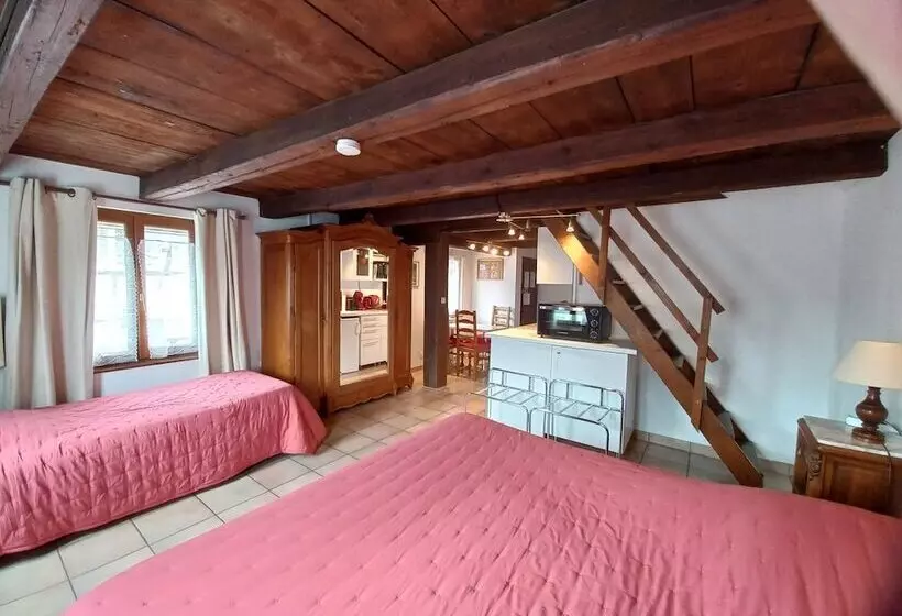 ペンション A L'arc En Ciel