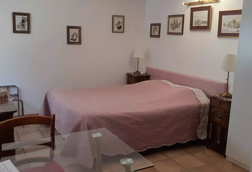 ペンション A L'arc En Ciel